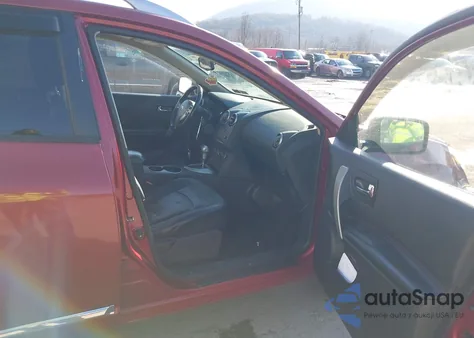 2012 Nissan Rogue Sv W/Sl Pkg from USA, damaged, VIN JN8AS5MV0CW364104